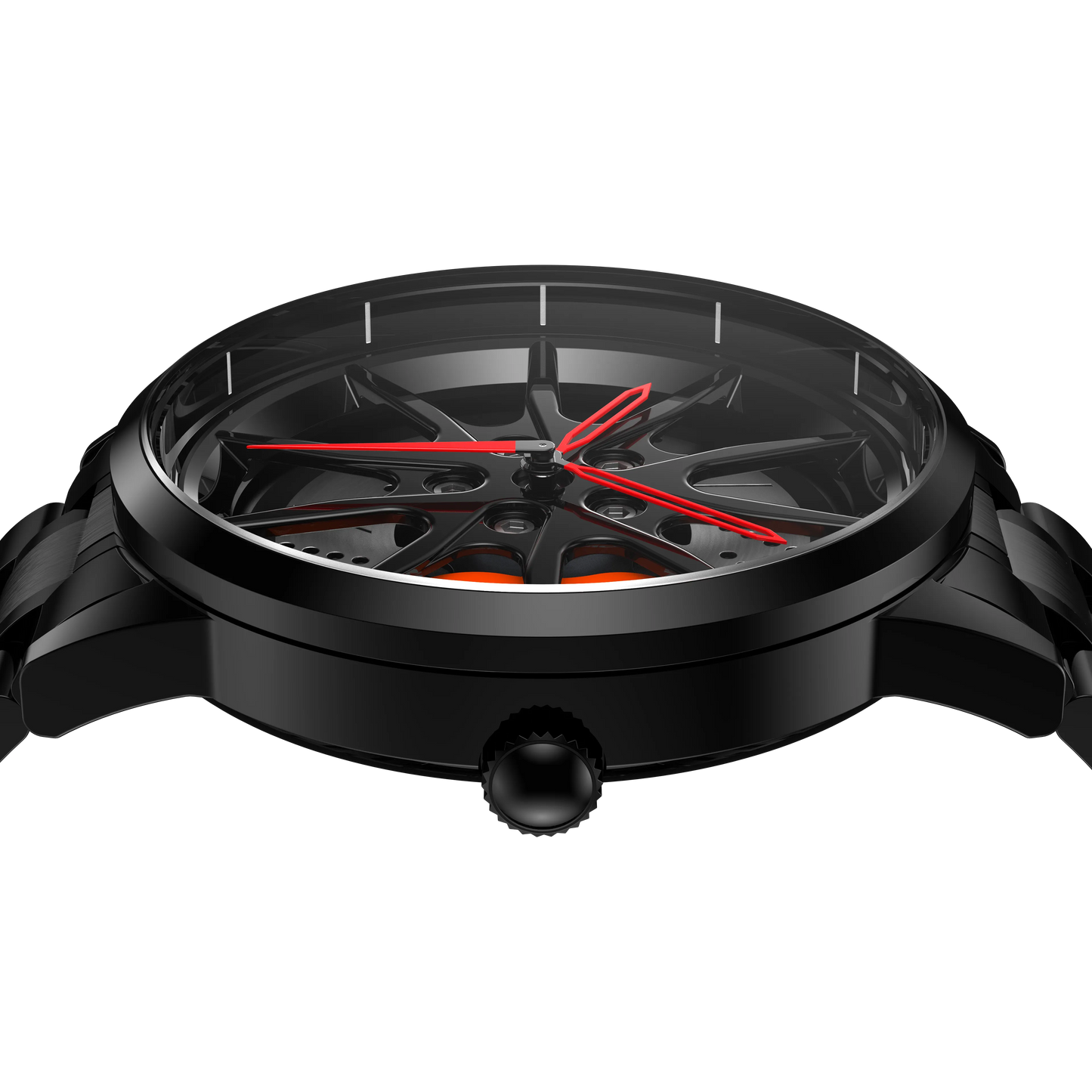 Velocity Momentum Watch