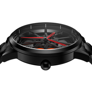 Velocity Momentum Watch