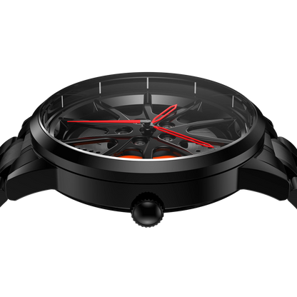 Velocity Momentum Watch