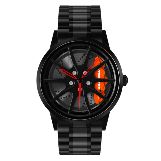 Velocity Momentum Watch