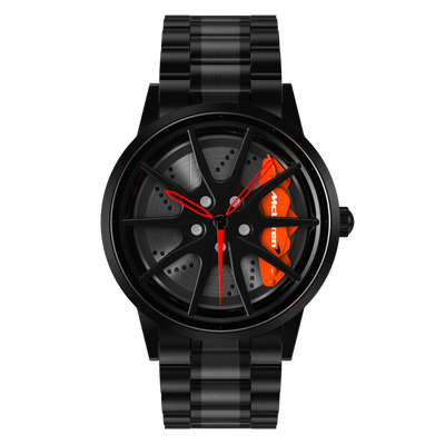 Velocity Momentum Watch