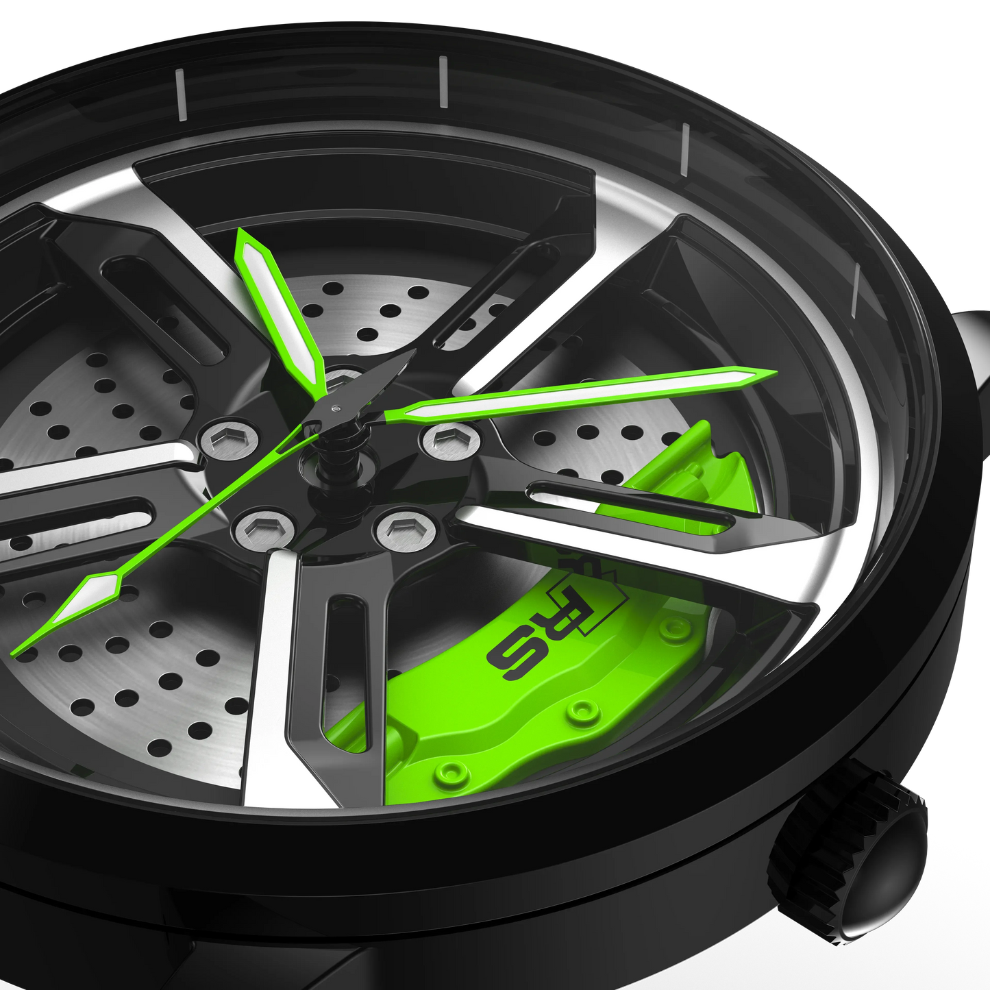 Velocity Quantum Watch