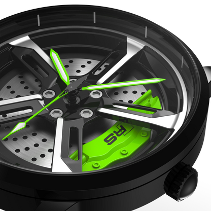 Velocity Quantum Watch