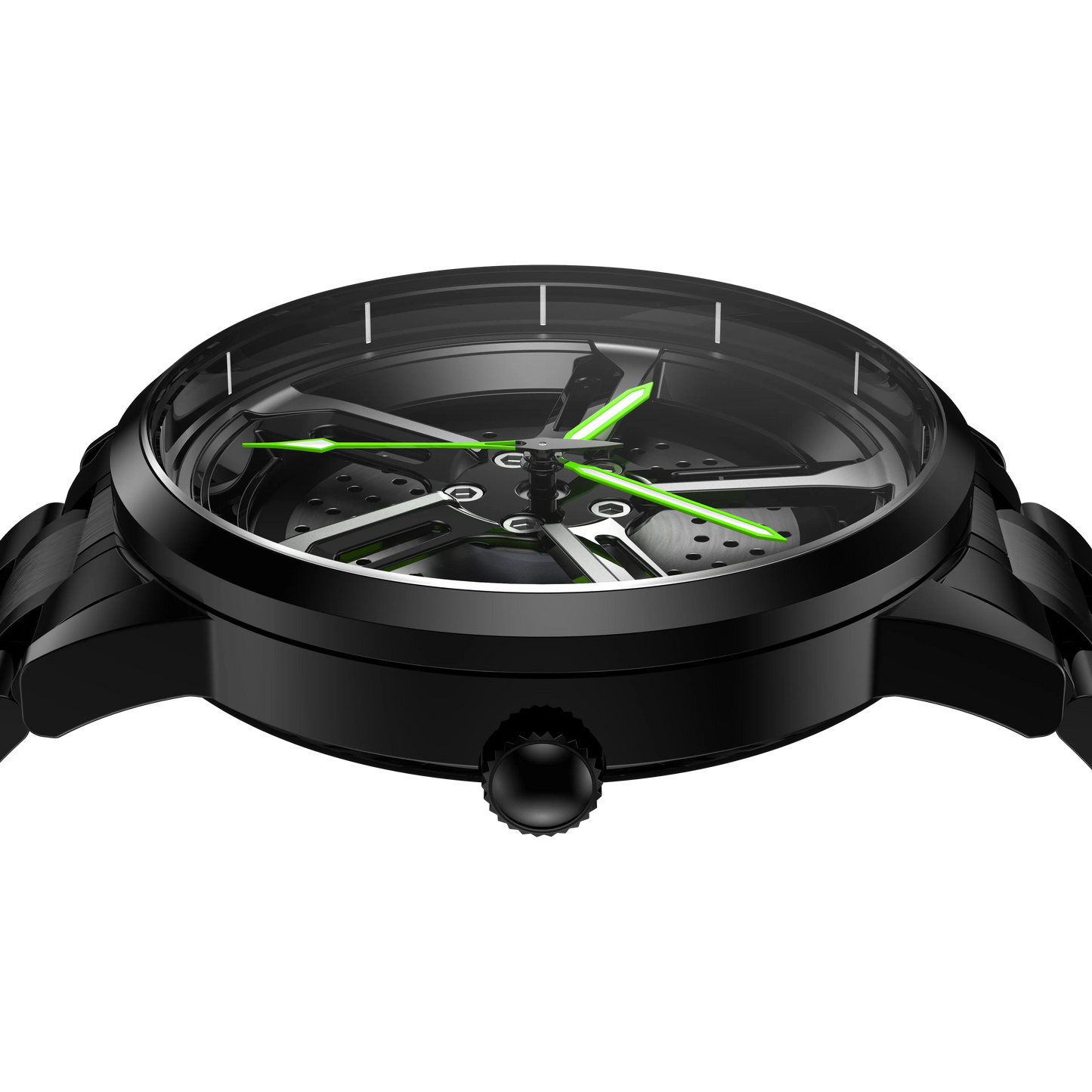 Velocity Quantum Watch