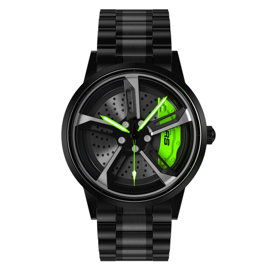 Velocity Quantum Watch