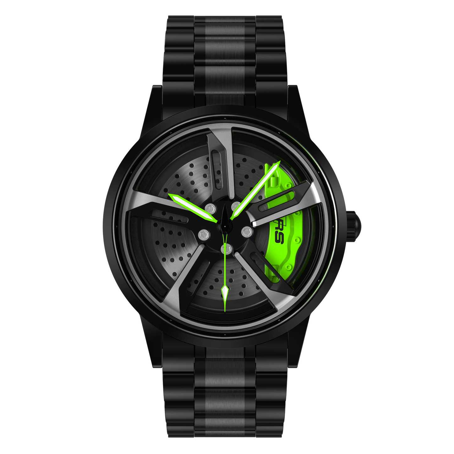 Velocity Quantum Watch