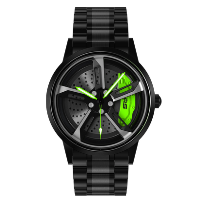 Velocity Quantum Watch