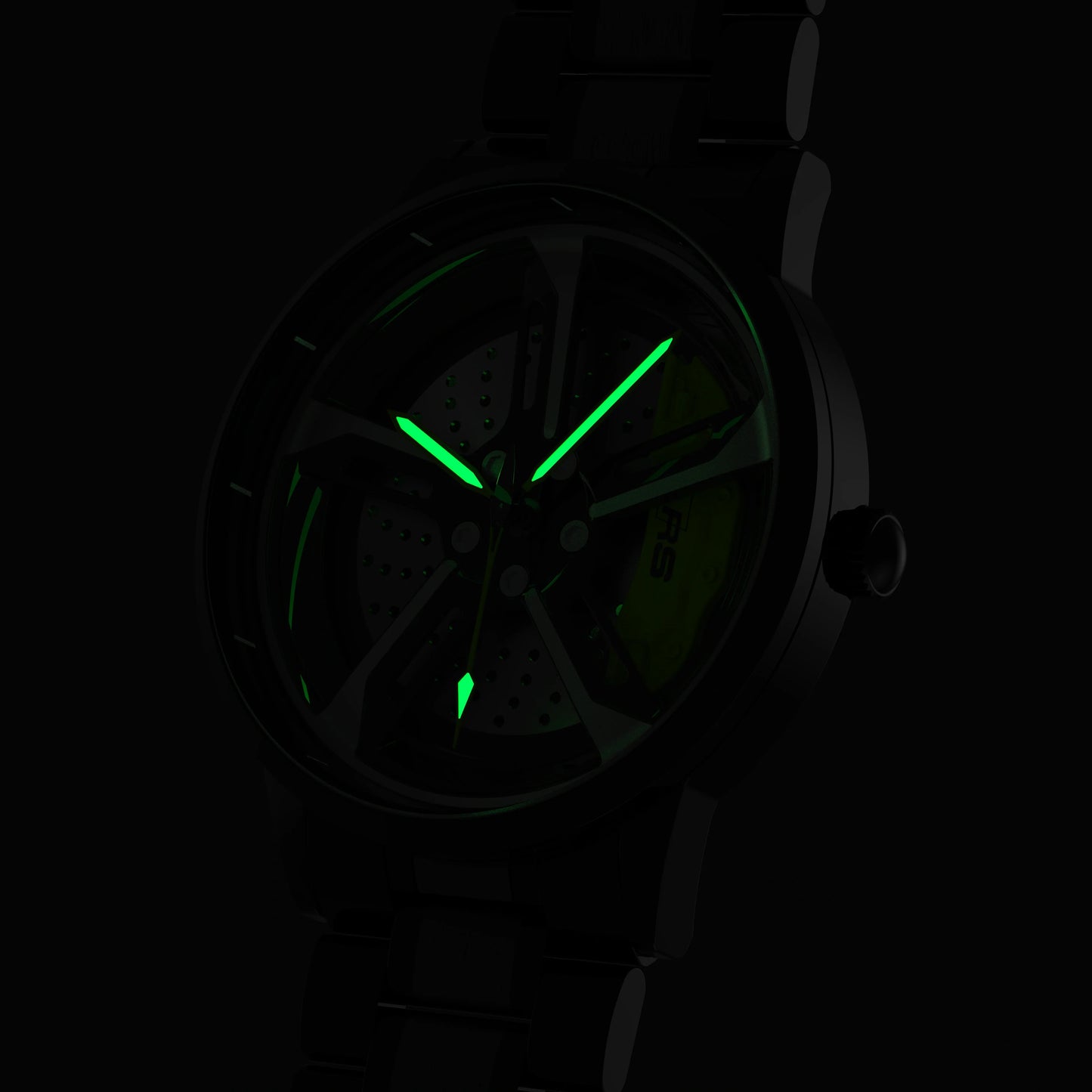 Velocity Quantum Watch