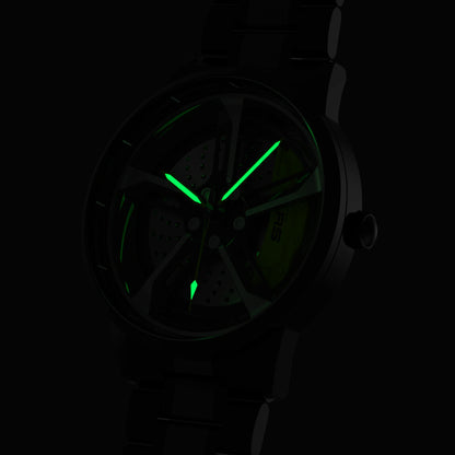 Velocity Quantum Watch