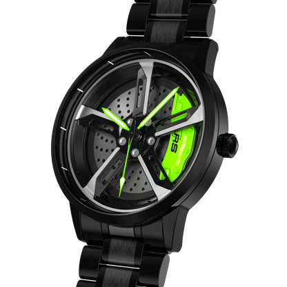 Velocity Quantum Watch