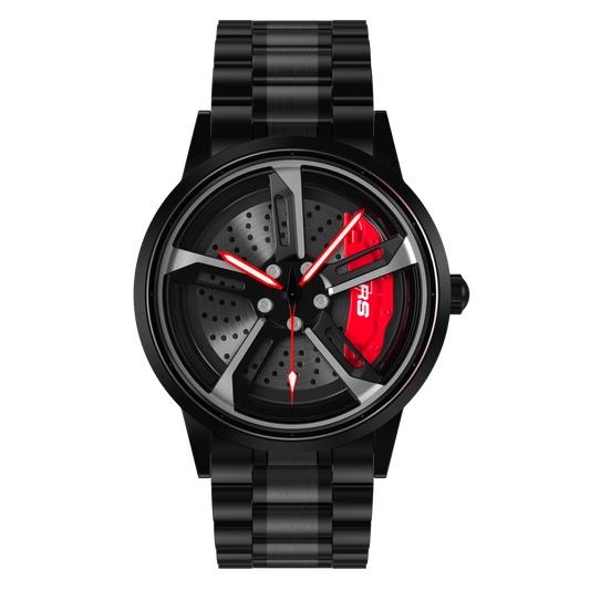 Velocity Helix Watch