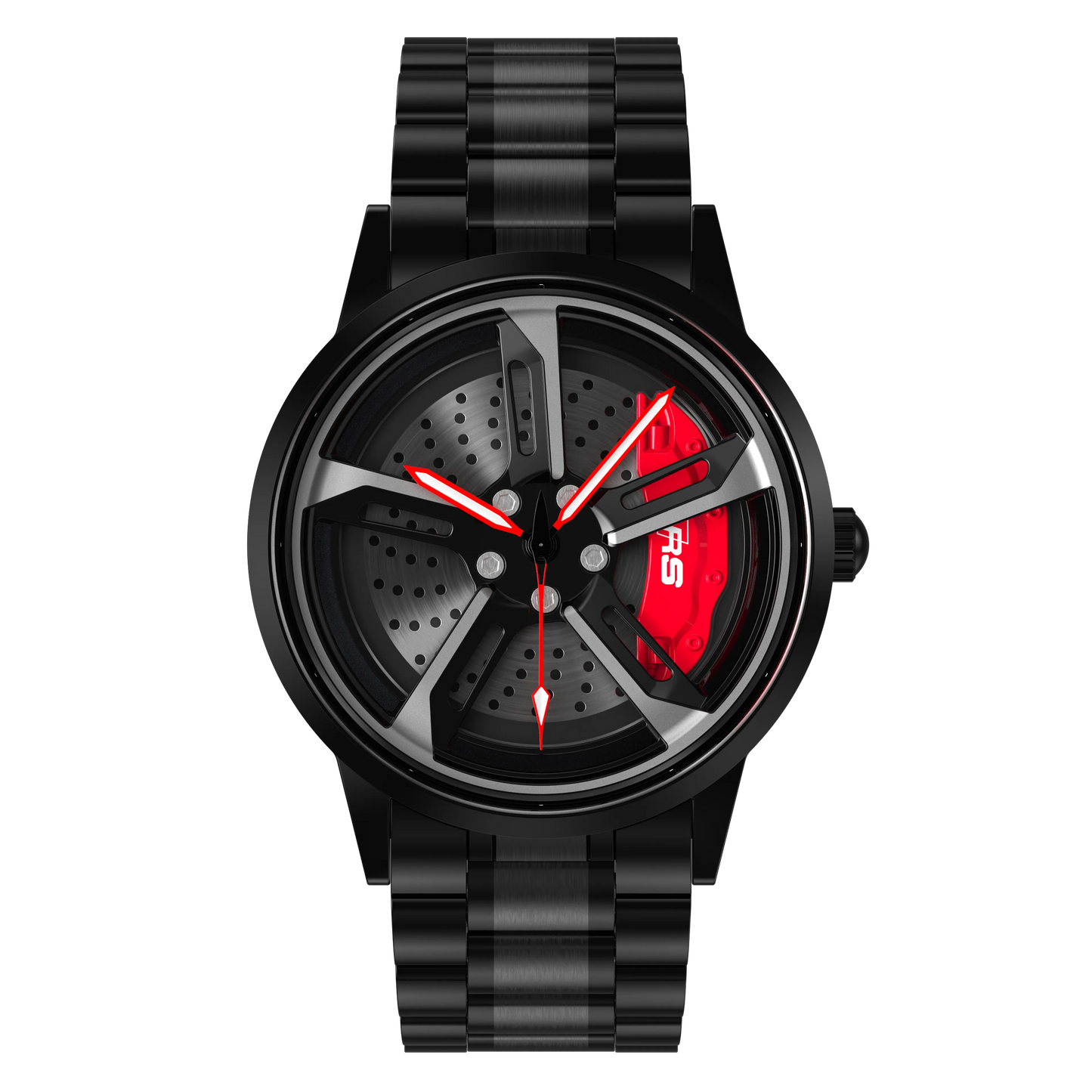 Velocity Helix Watch