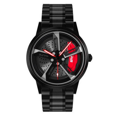 Velocity Helix Watch