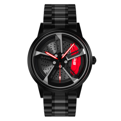 Velocity Helix Watch