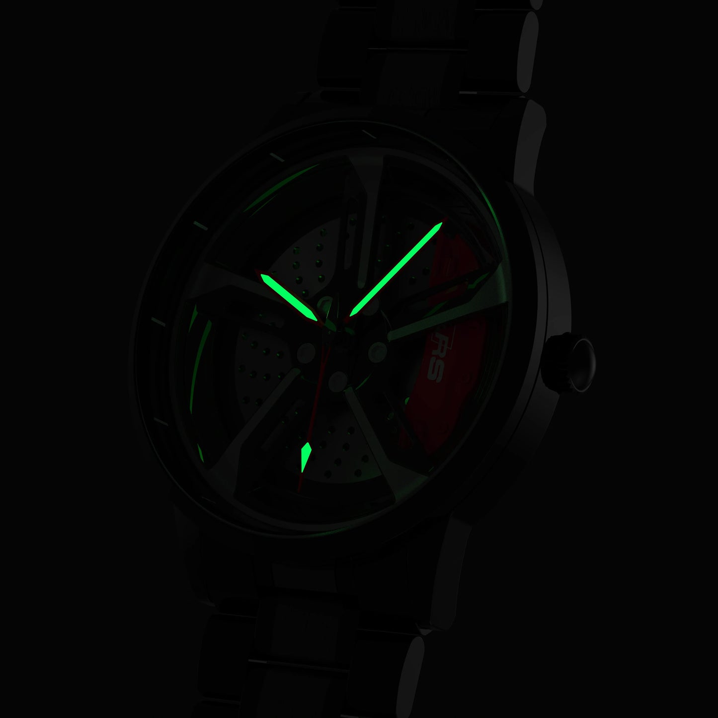 Velocity Helix Watch