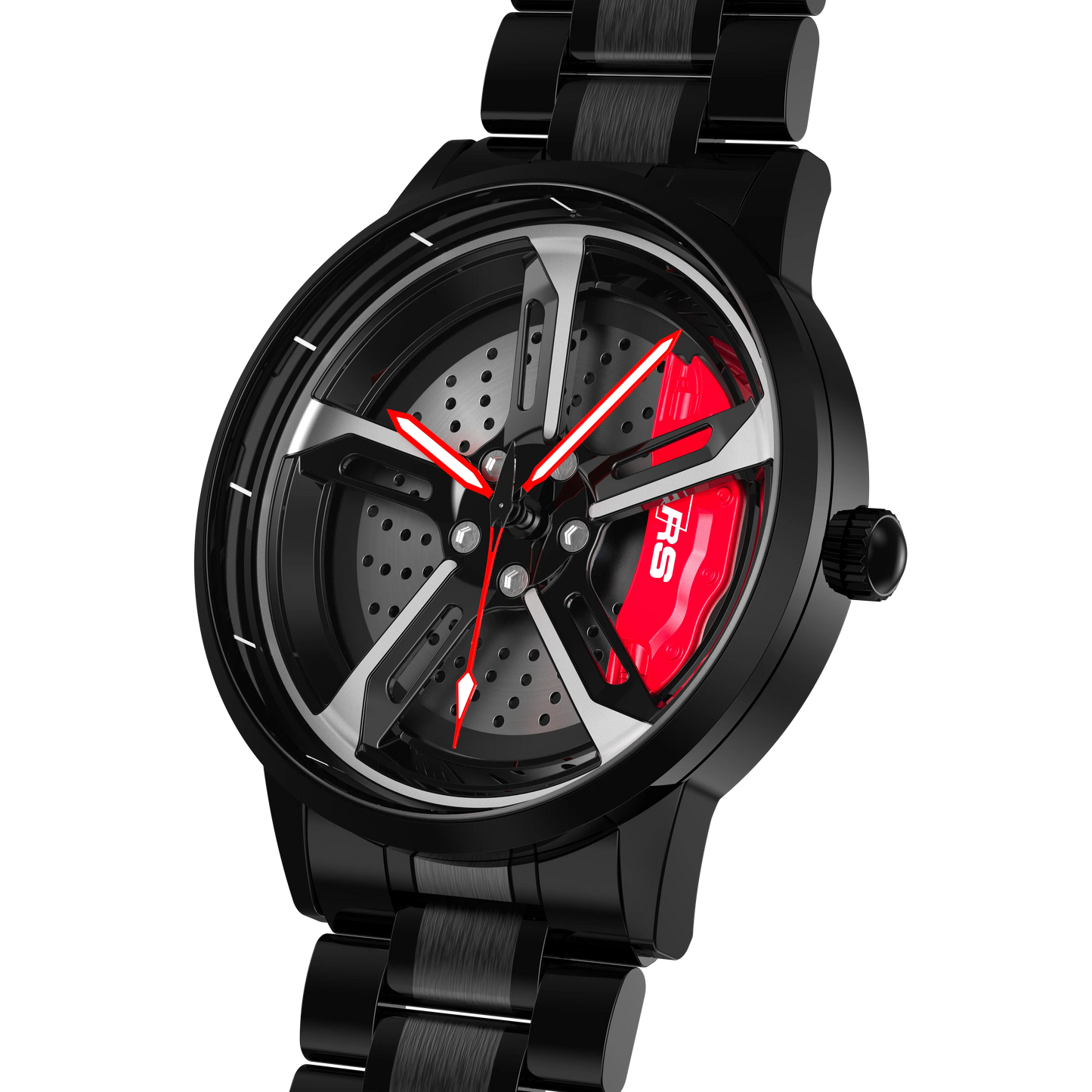Velocity Helix Watch