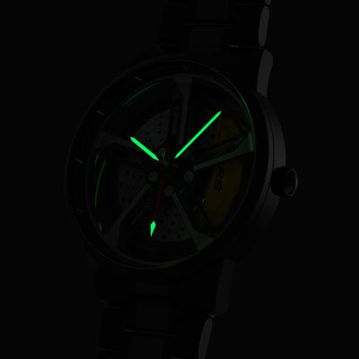 Velocity Vanguard Watch
