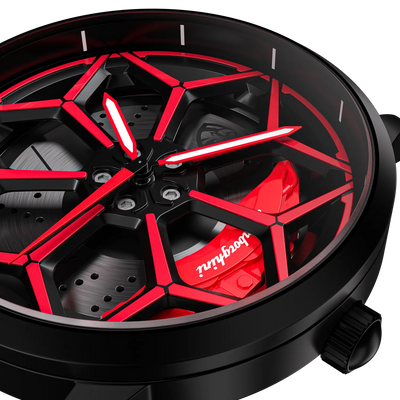 Velocity Genesis Watch