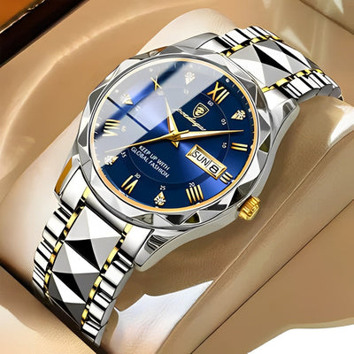 Monarch Crest Watch
