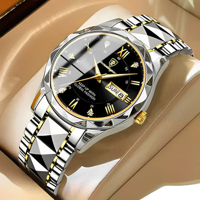 Monarch Crest Watch