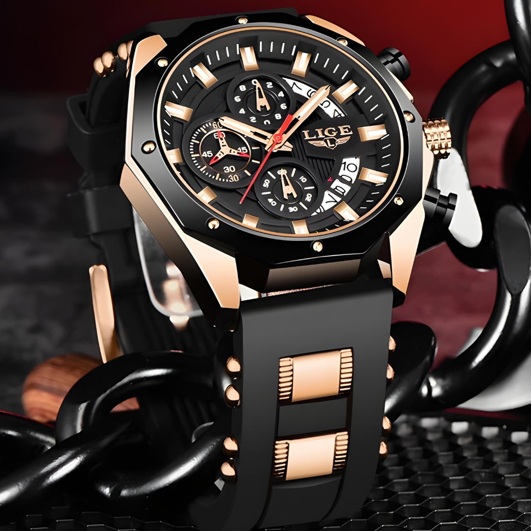 Vortex Phantom Watch