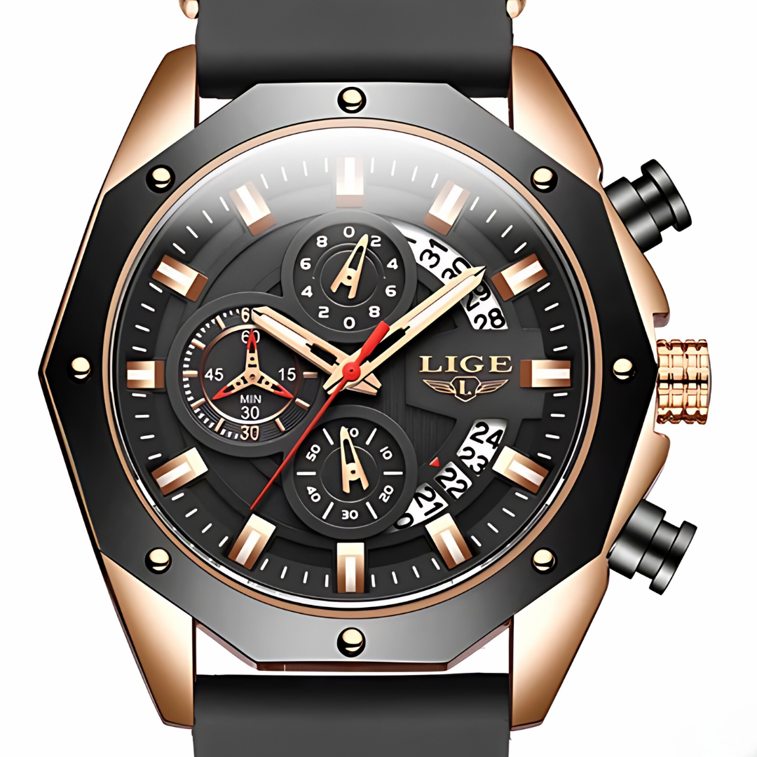 Vortex Phantom Watch