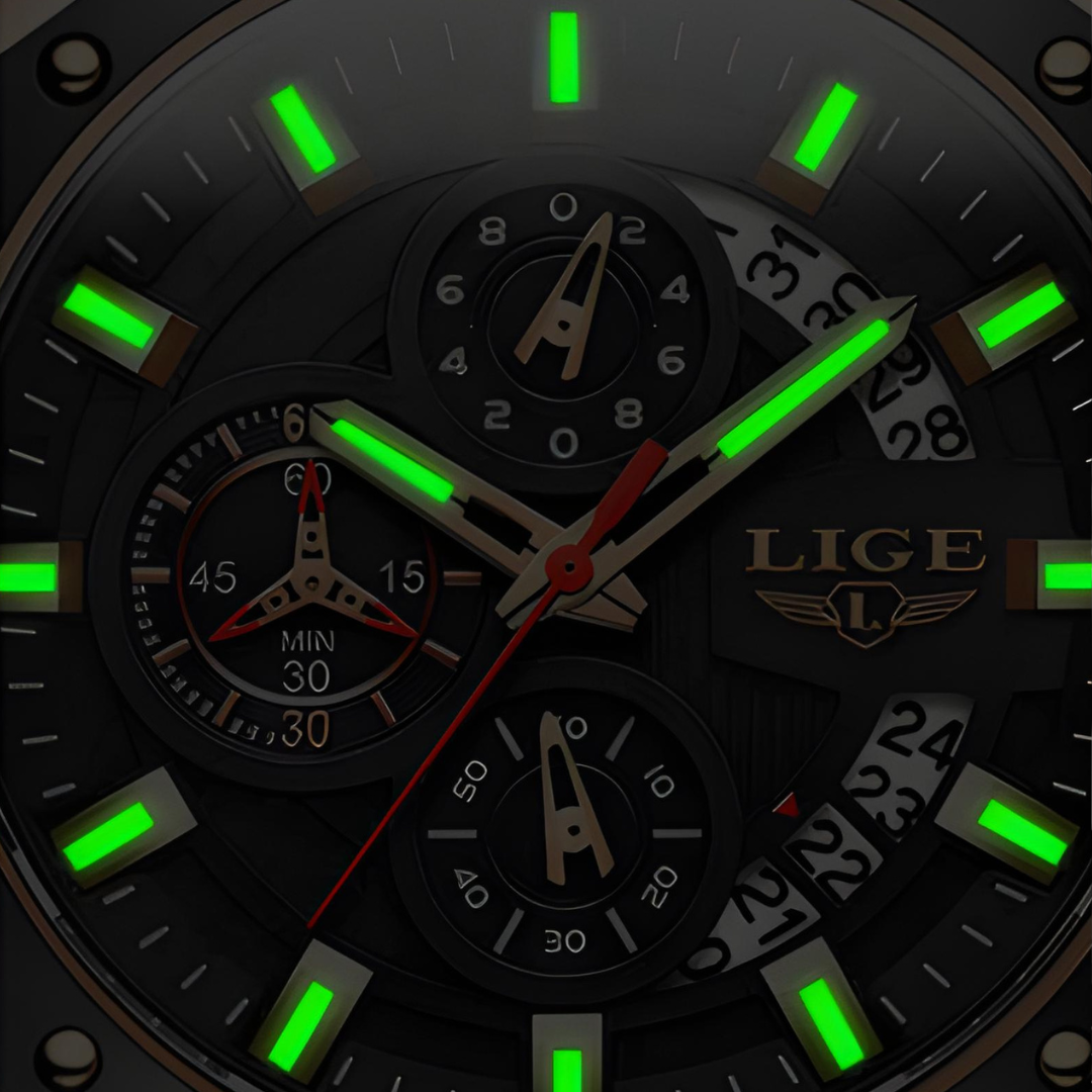 Vortex Phantom Watch