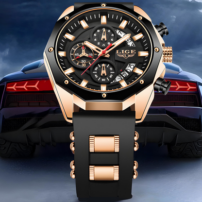 Vortex Phantom Watch