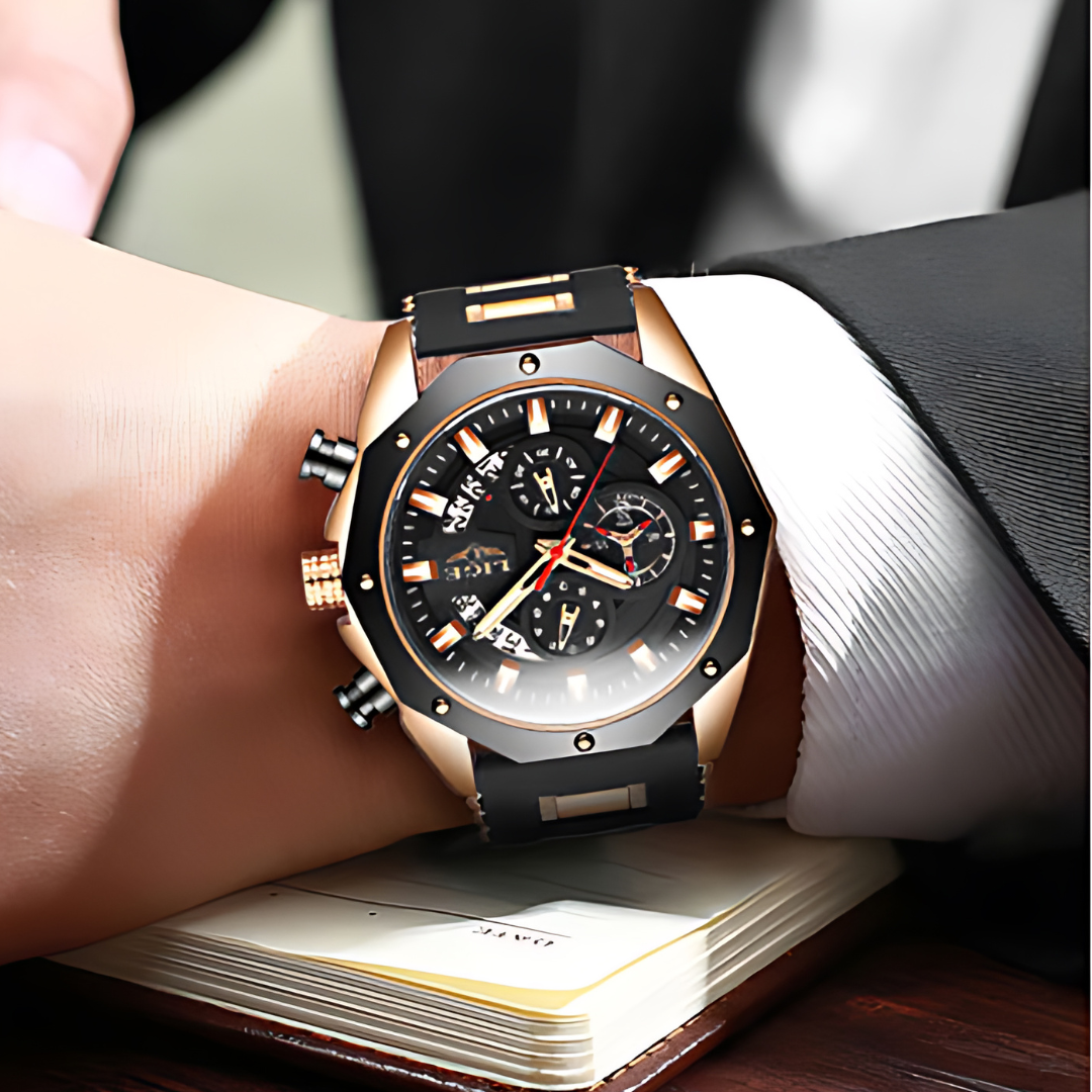 Vortex Phantom Watch