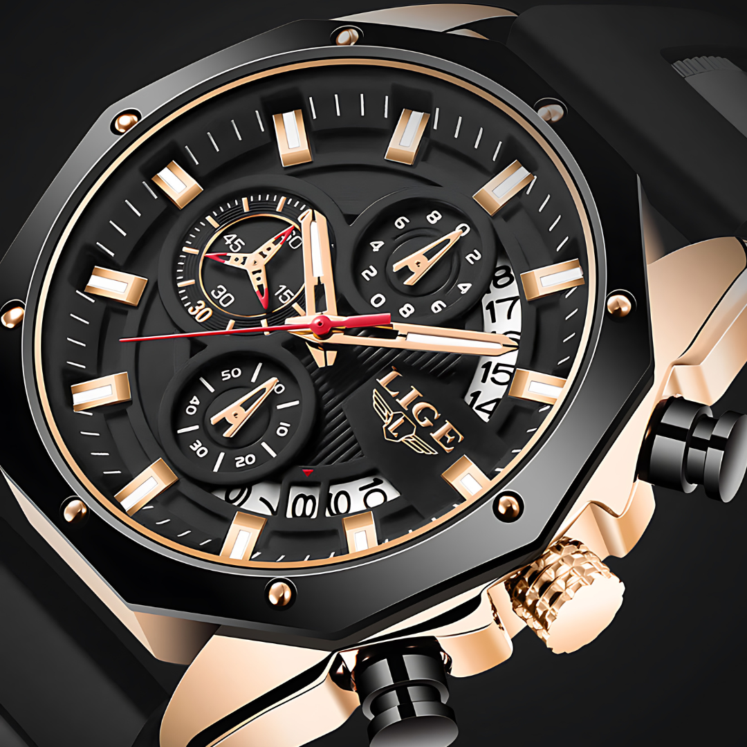 Vortex Phantom Watch