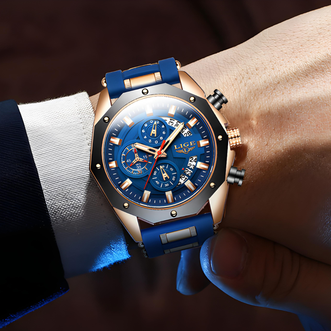 Vortex Phantom Watch