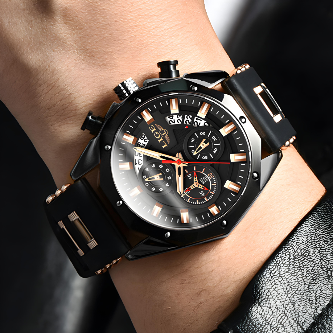 Vortex Phantom Watch