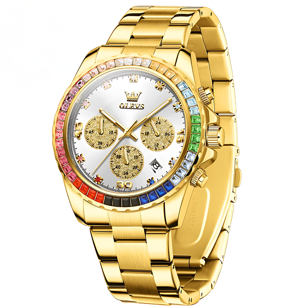 Monarch Dominion Watch