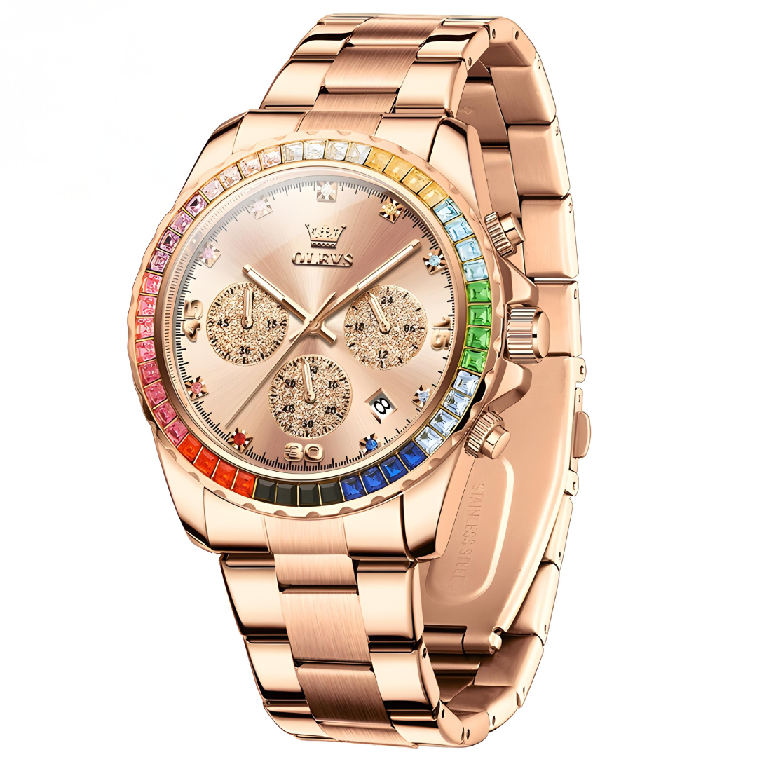 Monarch Dominion Watch