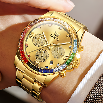 Monarch Dominion Watch