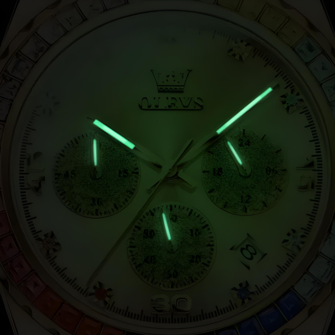 Monarch Dominion Watch