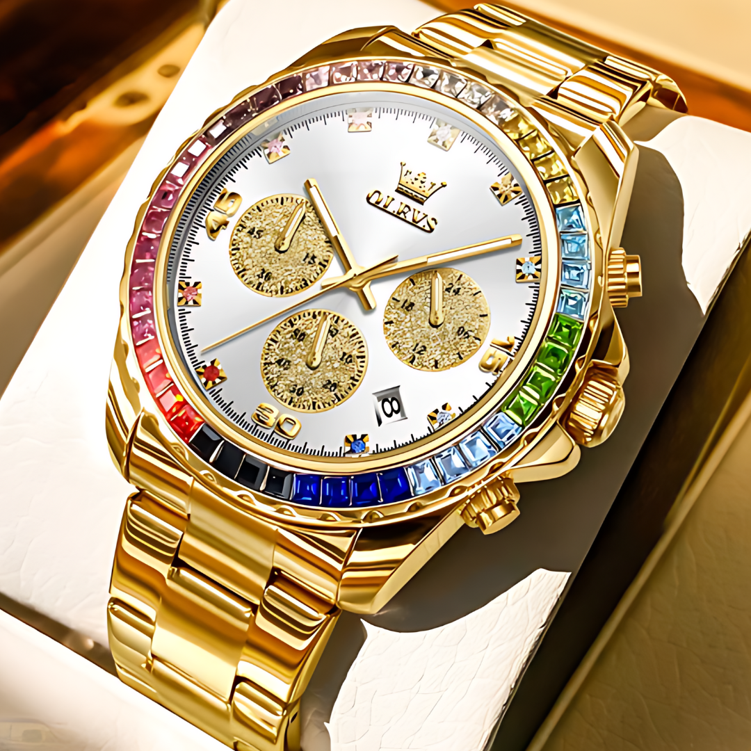 Monarch Dominion Watch