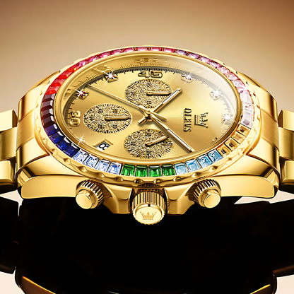 Monarch Dominion Watch