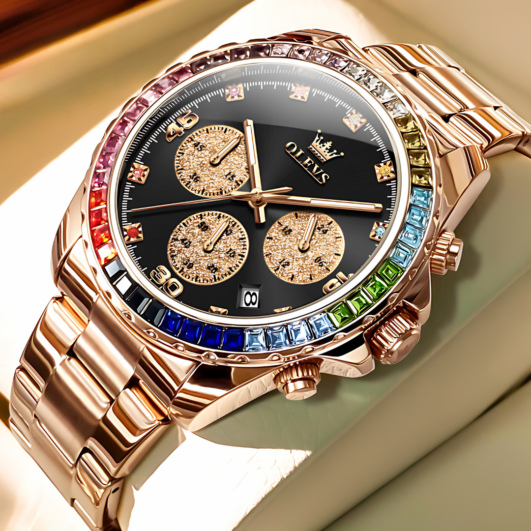 Monarch Dominion Watch