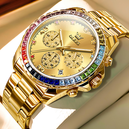 Monarch Dominion Watch