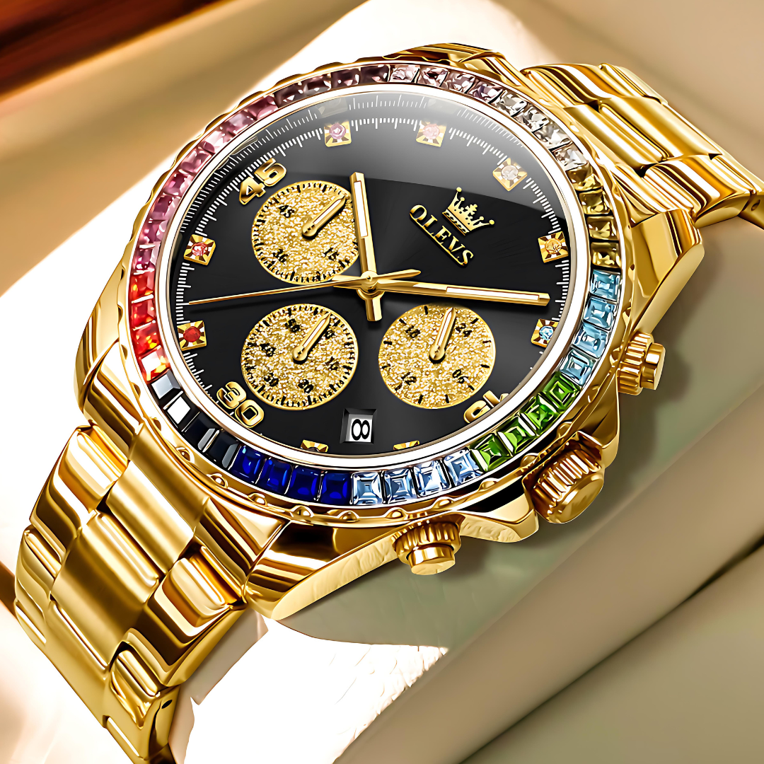 Monarch Dominion Watch