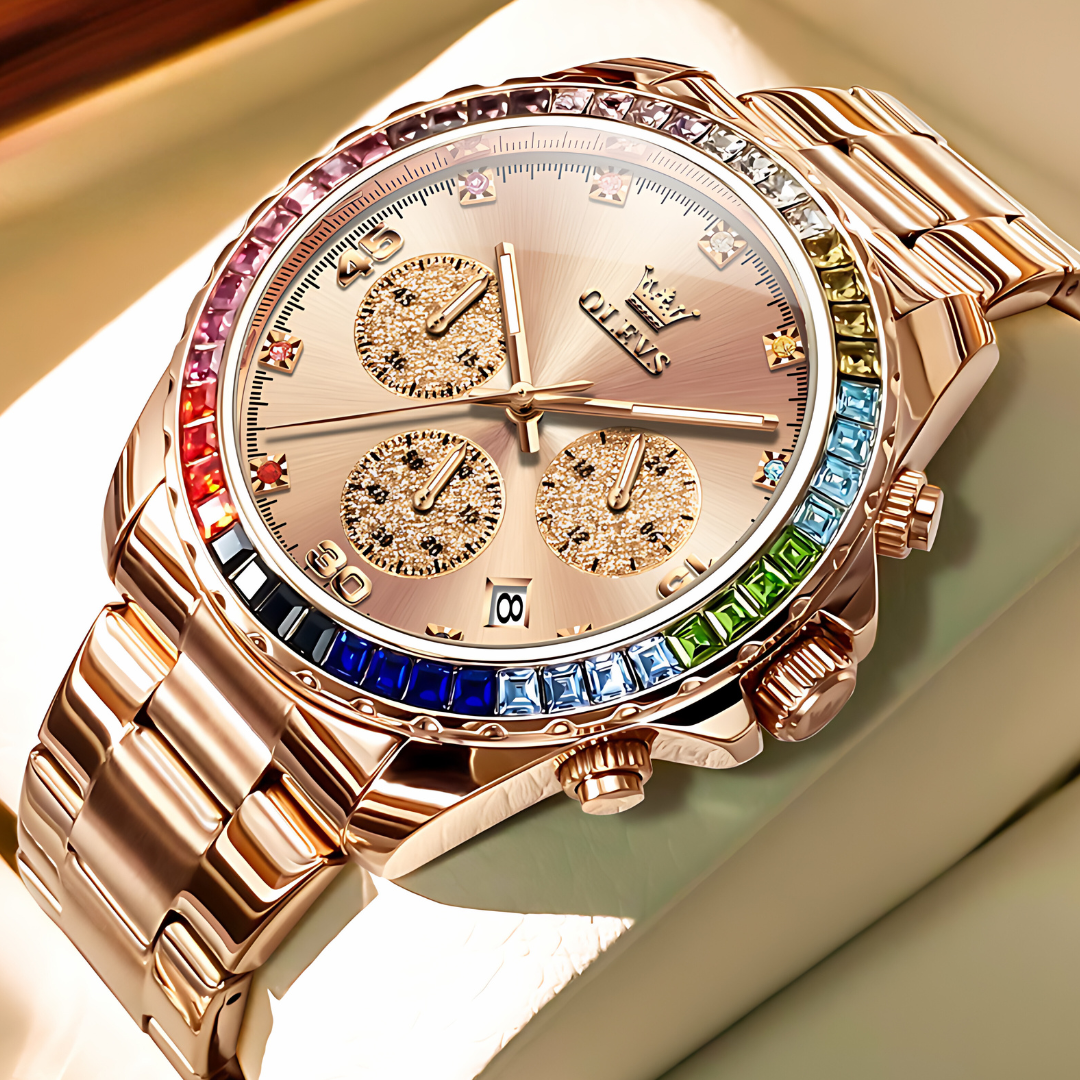 Monarch Dominion Watch