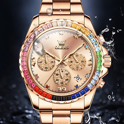 Monarch Dominion Watch