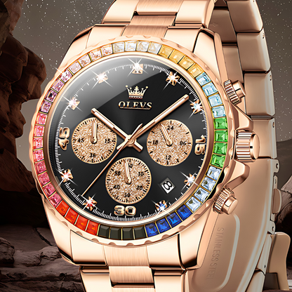 Monarch Dominion Watch