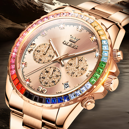 Monarch Dominion Watch