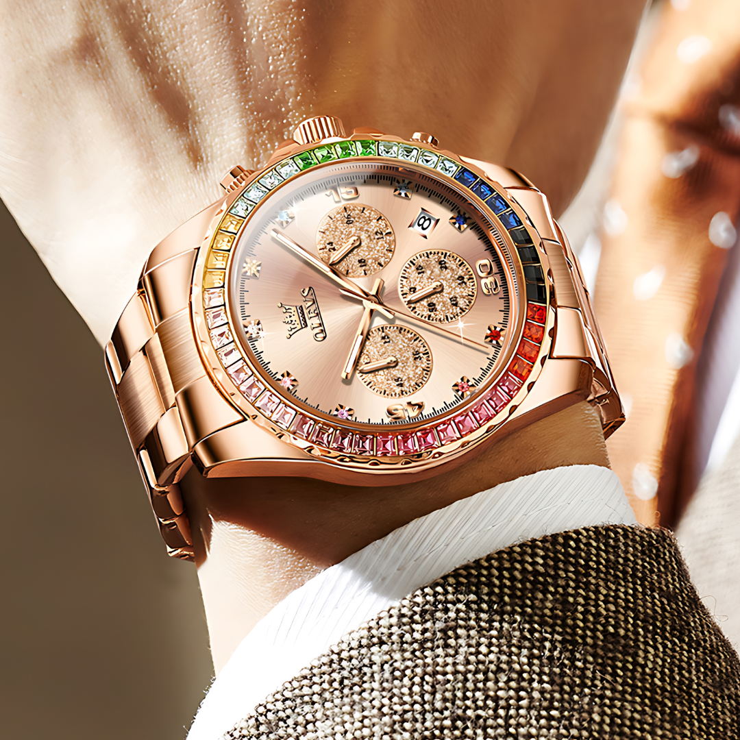 Monarch Dominion Watch