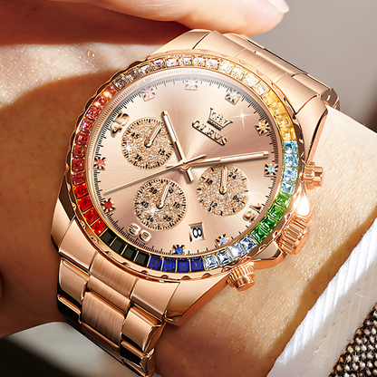 Monarch Dominion Watch