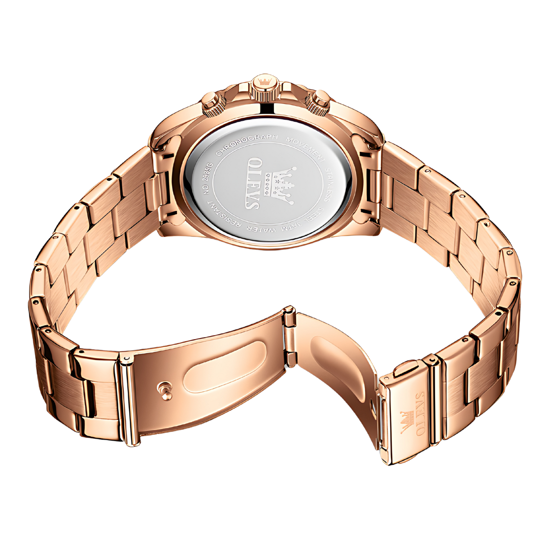 Monarch Dominion Watch