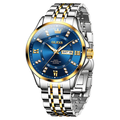 Monarch Horizon Watch