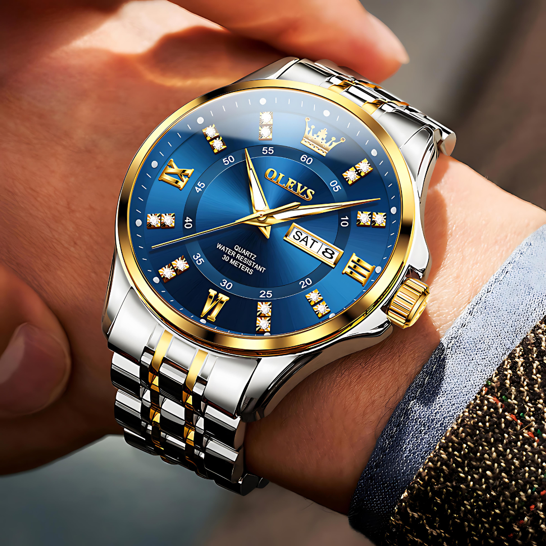 Monarch Genesis Watch